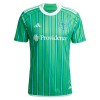 Original Fußballtrikot Seattle Sounders Heimtrikot 2024 Für Herren